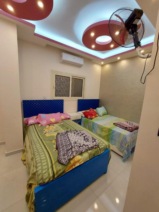 شقة فندقية على البحر Hurghada Exterior photo