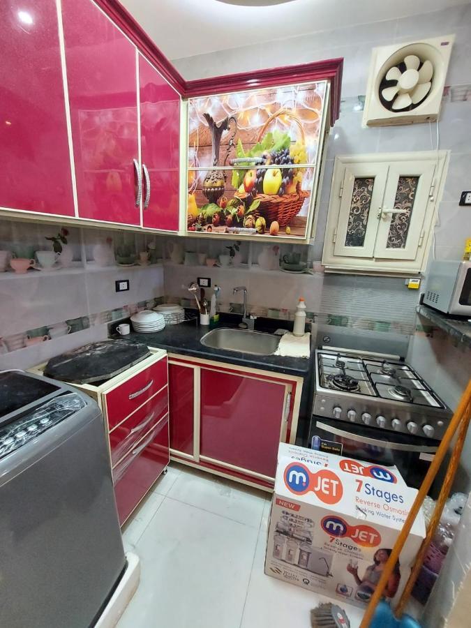 شقة فندقية على البحر Hurghada Exterior photo