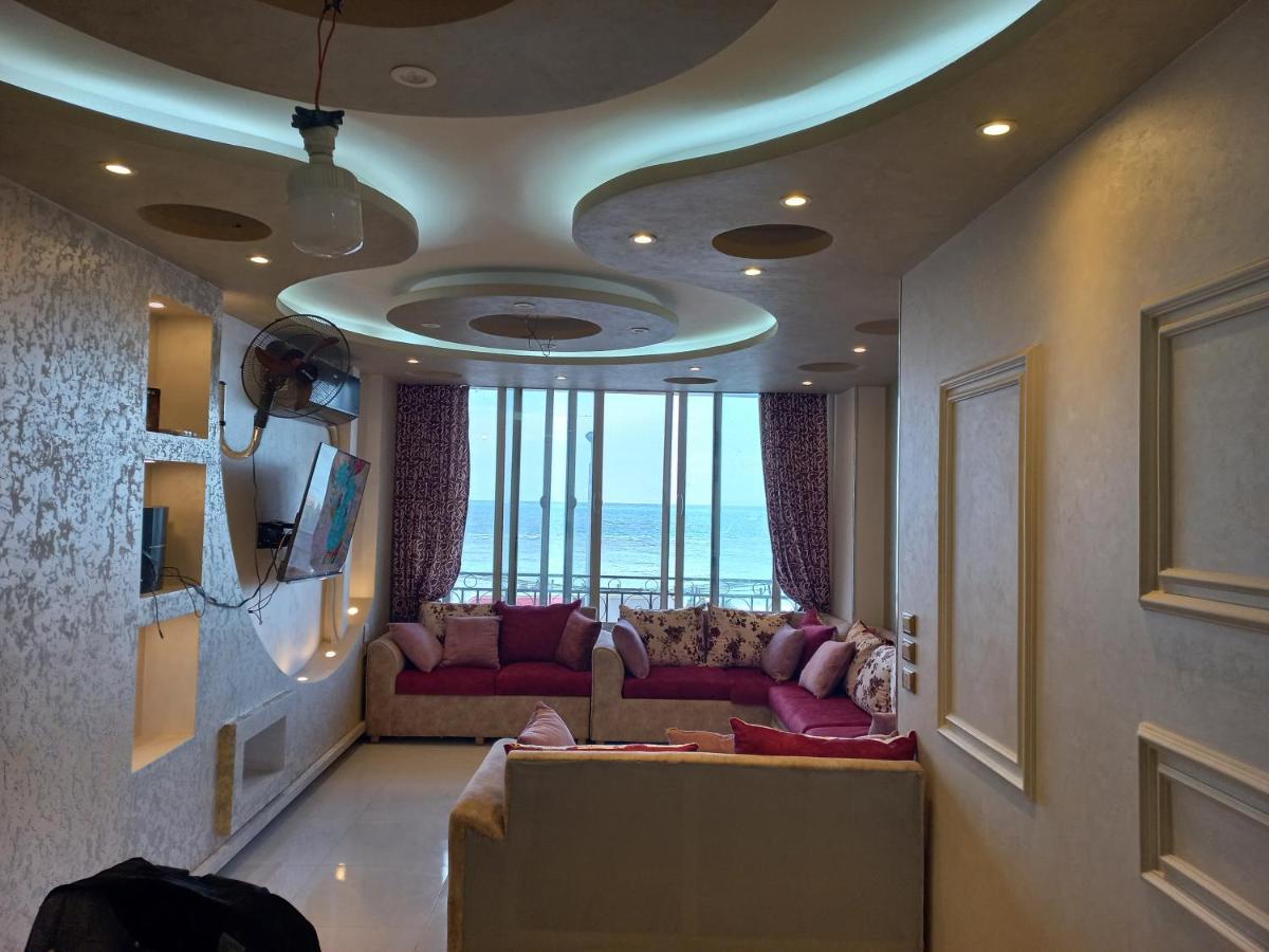 شقة فندقية على البحر Hurghada Exterior photo
