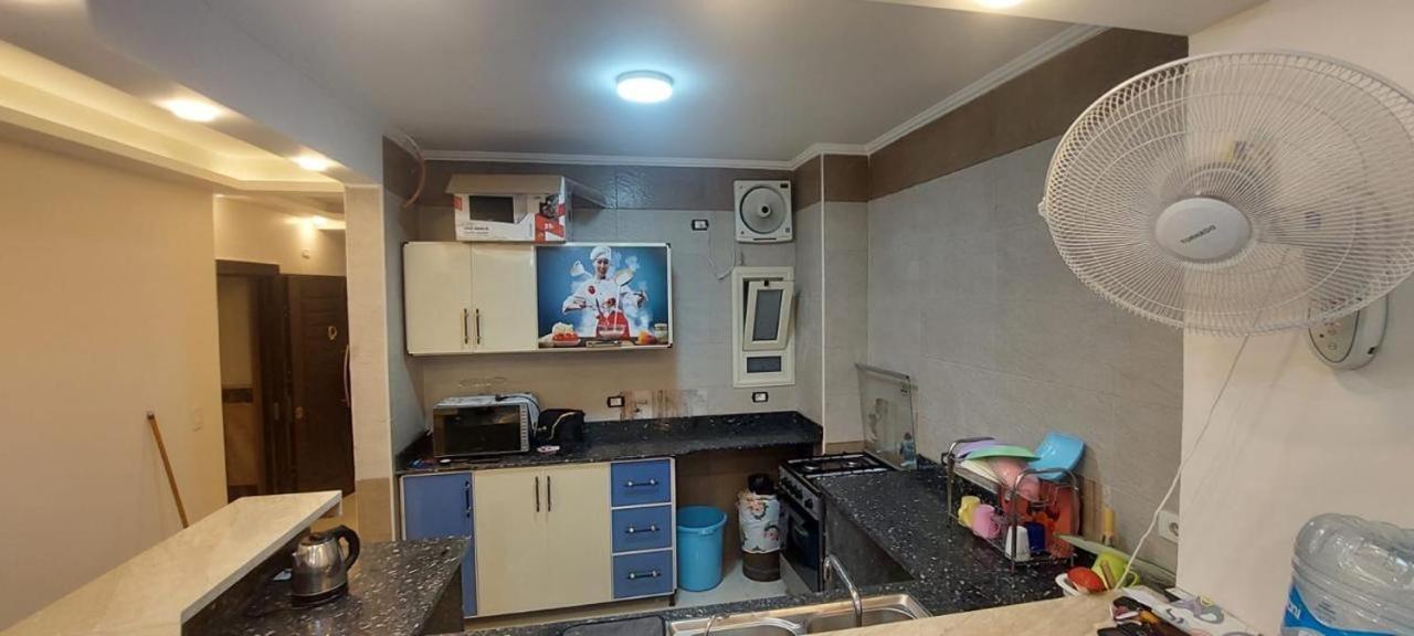 شقة فندقية على البحر Hurghada Exterior photo